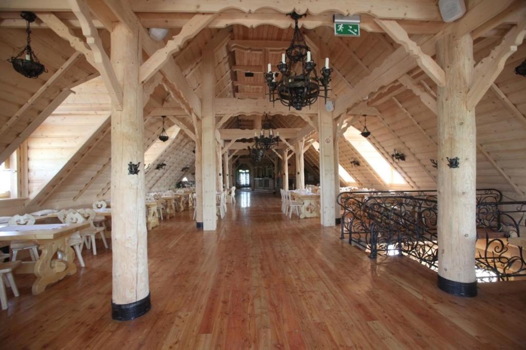 Dwor Kresowy Hotell Radymno Exteriör bild